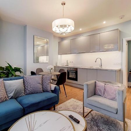 Luxury Art Deco, 2 Bedroom Flat Лондон Екстер'єр фото