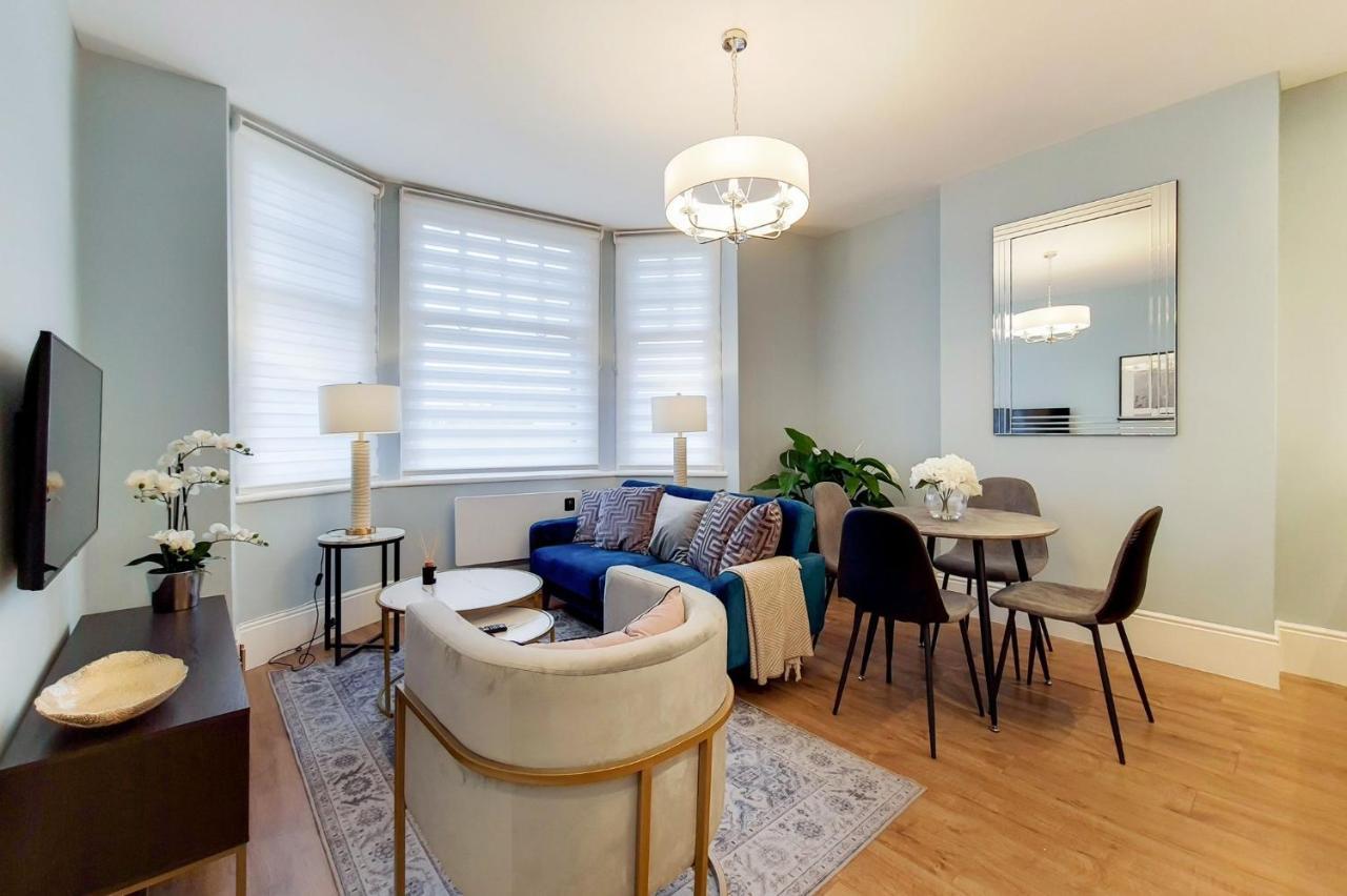 Luxury Art Deco, 2 Bedroom Flat Лондон Екстер'єр фото